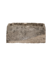 Limestone Trough - Rectangle