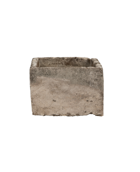 Limestone Trough - Rectangle