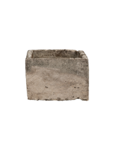 Limestone Trough - Rectangle