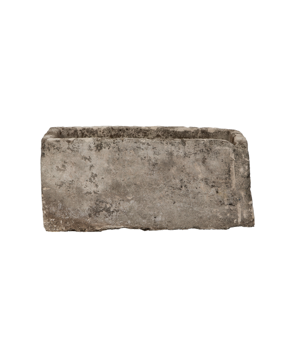 Limestone Trough - Rectangle