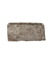 Limestone Trough - Rectangle