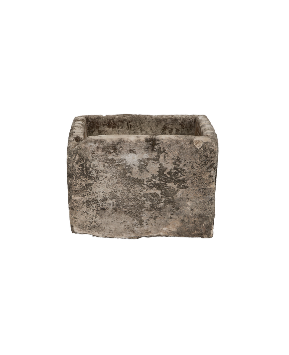 Limestone Trough - Rectangle