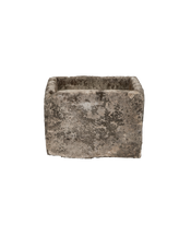 Limestone Trough - Rectangle