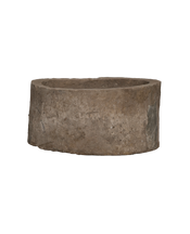 Limestone Trough - Round