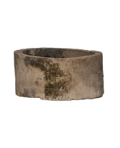 Limestone Trough - Round