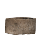 Limestone Trough - Round