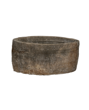 Limestone Trough - Round