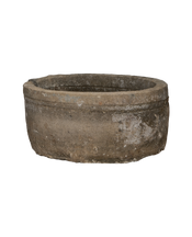 Limestone Trough - Round