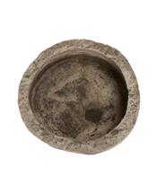 Limestone Trough - Round