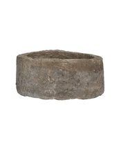 Limestone Trough - Round