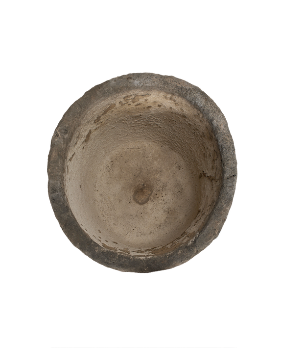 Limestone Trough - Round