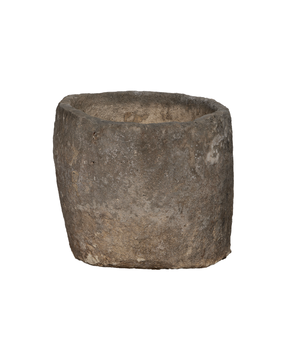 Limestone Trough - Round