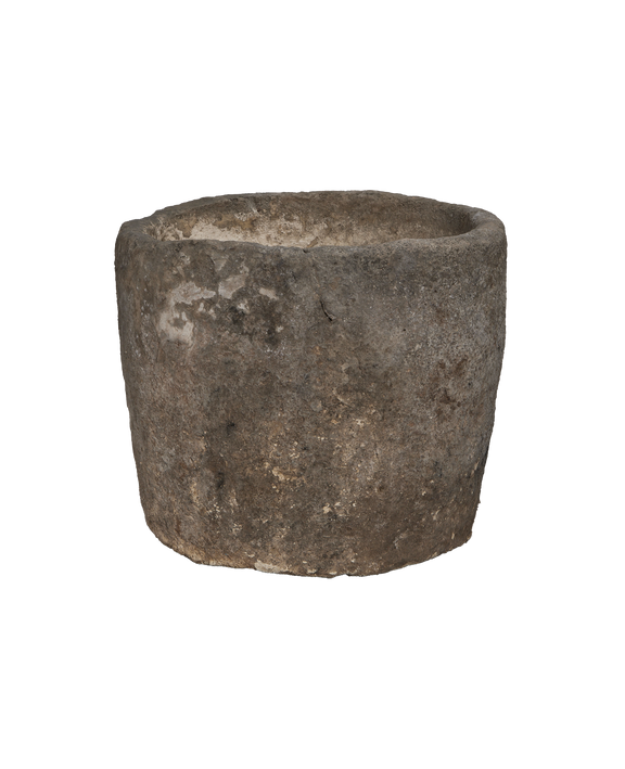 Limestone Trough - Round