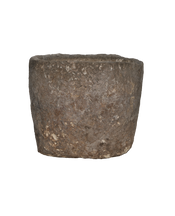 Limestone Trough - Round