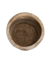 Limestone Trough - Round