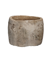 Limestone Trough - Round