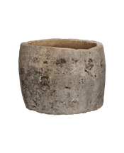 Limestone Trough - Round
