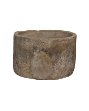 Limestone Trough - Round