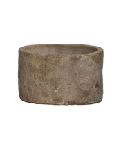 Limestone Trough - Round