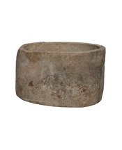 Limestone Trough - Round