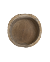 Limestone Trough - Round