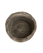Limestone Trough - Round