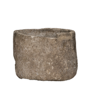 Limestone Trough - Round