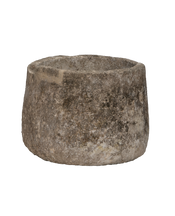 Limestone Trough - Round