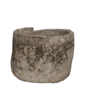 Limestone Trough - Round