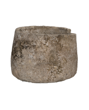 Limestone Trough - Round