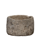 Limestone Trough - Round