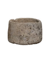 Limestone Trough - Round