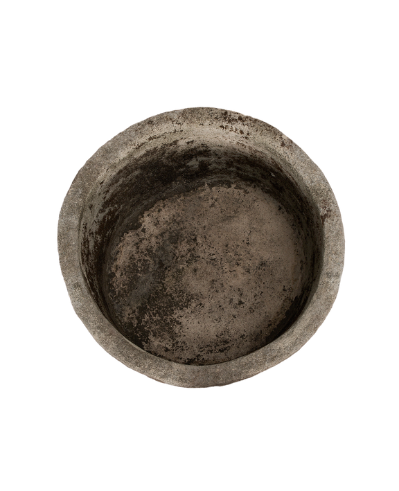 Limestone Trough - Round