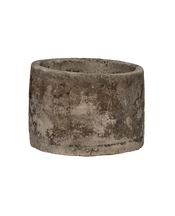 Limestone Trough - Round