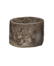 Limestone Trough - Round
