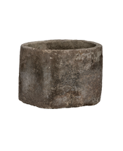 Limestone Trough - Round