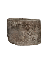 Limestone Trough - Round