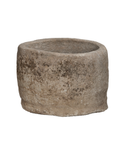 Limestone Trough - Round