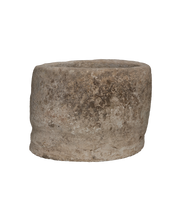 Limestone Trough - Round