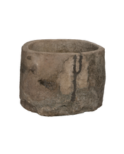 Limestone Trough - Round