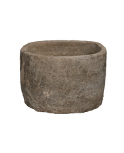 Limestone Trough - Round