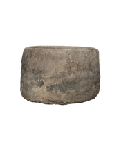 Limestone Trough - Round