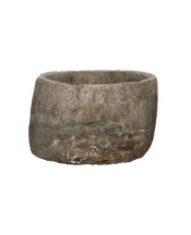 Limestone Trough - Round
