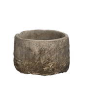 Limestone Trough - Round