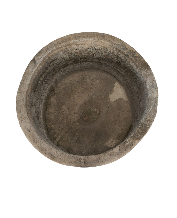 Limestone Trough - Round