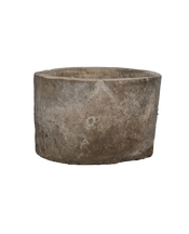Limestone Trough - Round