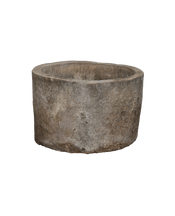 Limestone Trough - Round