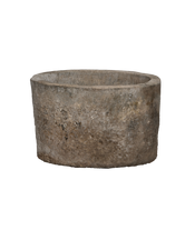Limestone Trough - Round