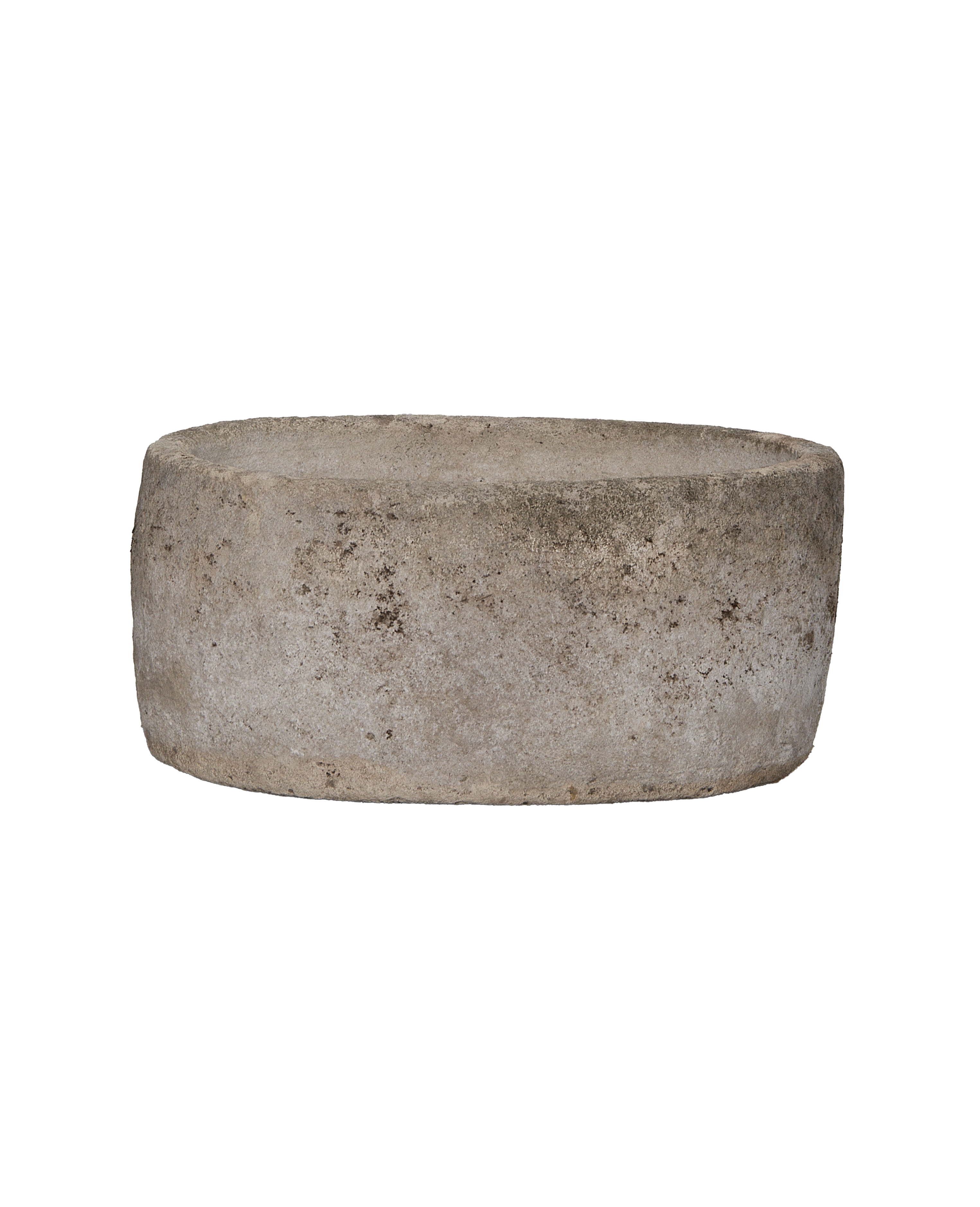 Limestone Trough - Oblong alternate angle