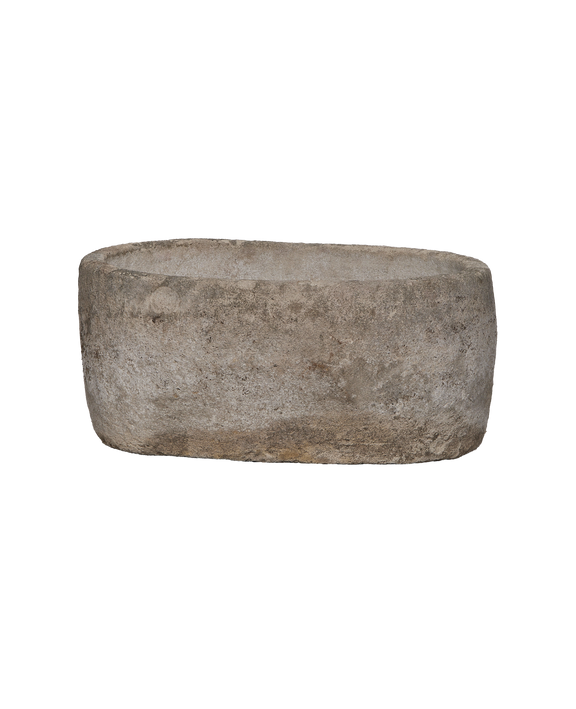 Limestone Trough - Oblong